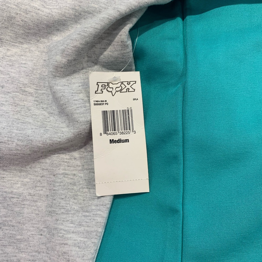 Fox Racing Sweatshirt - Picture 4 of 4